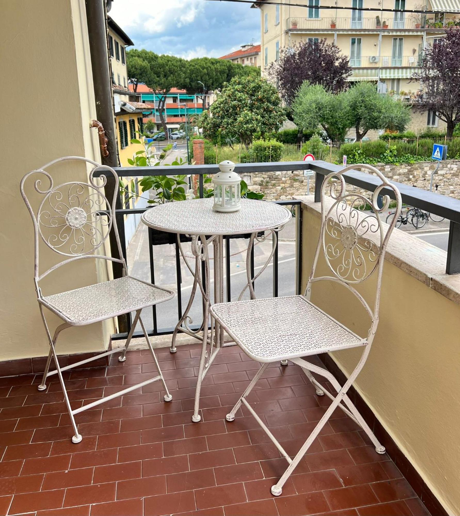 L'Angolo Di Firenze - The Florence Corner Экстерьер фото