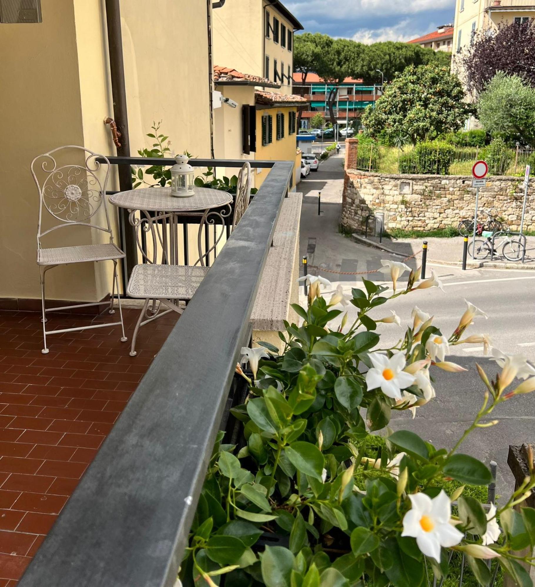 L'Angolo Di Firenze - The Florence Corner Экстерьер фото