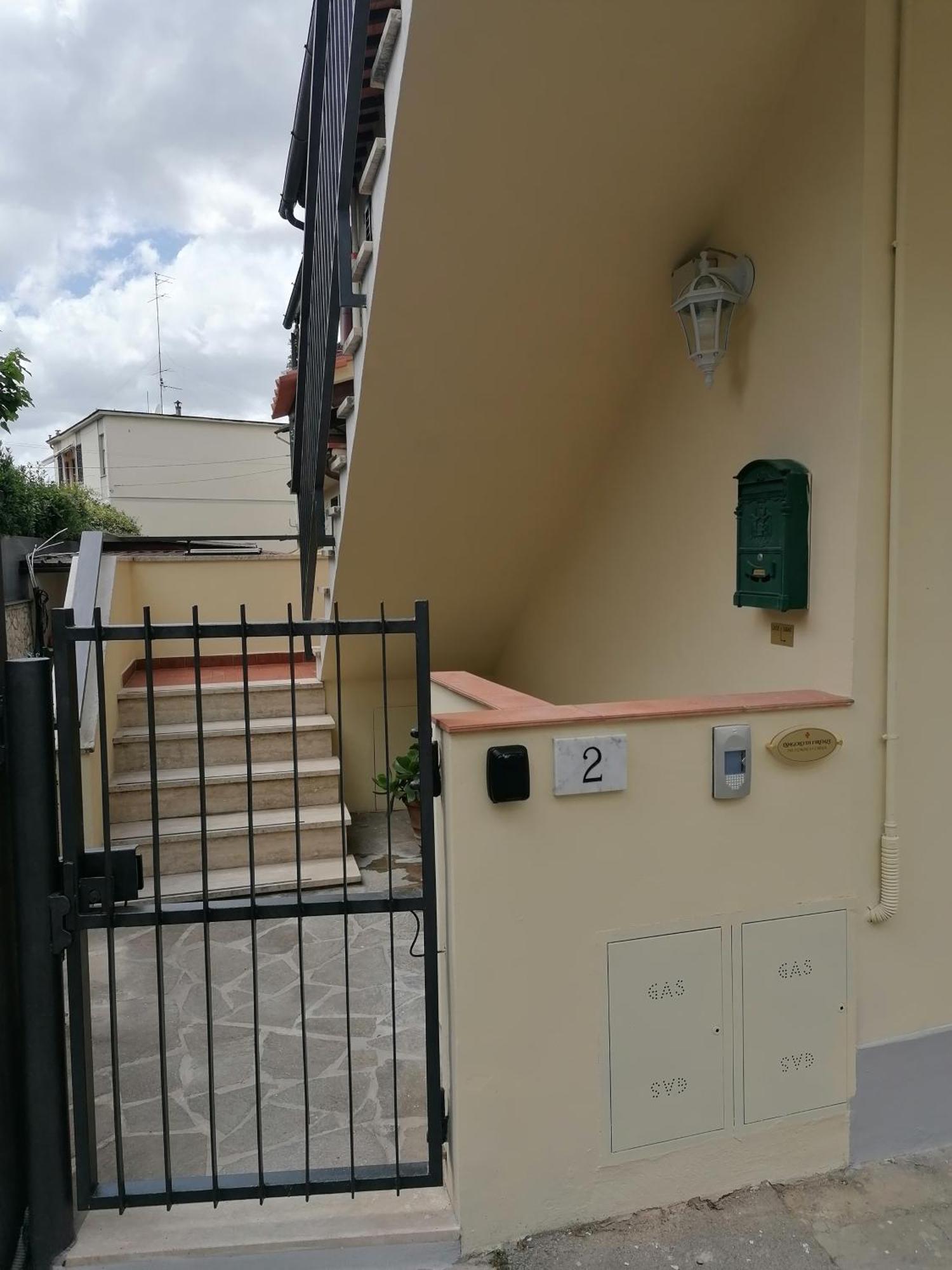 L'Angolo Di Firenze - The Florence Corner Экстерьер фото