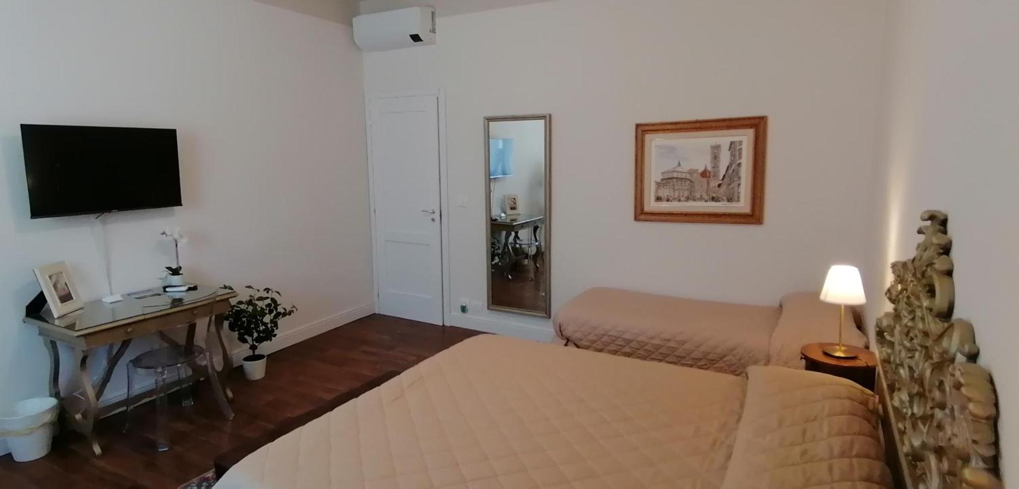 L'Angolo Di Firenze - The Florence Corner Экстерьер фото