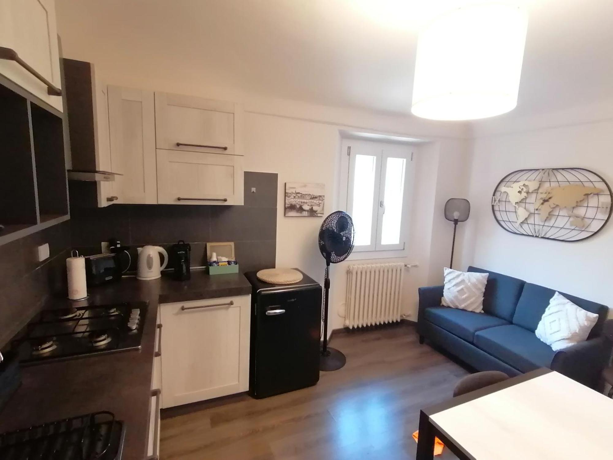 L'Angolo Di Firenze - The Florence Corner Экстерьер фото
